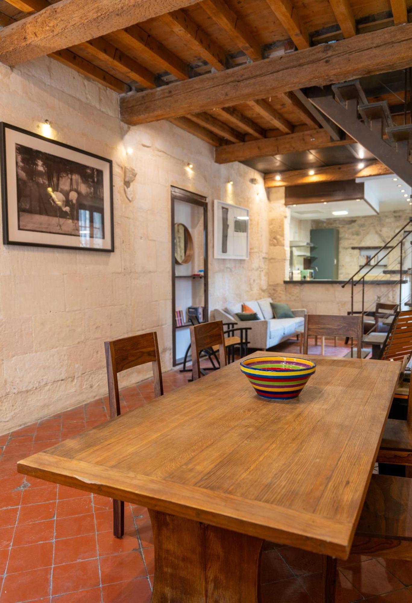 Maison De Charme En Centre-Ville 4 A 6 Personnes Arles Extérieur photo