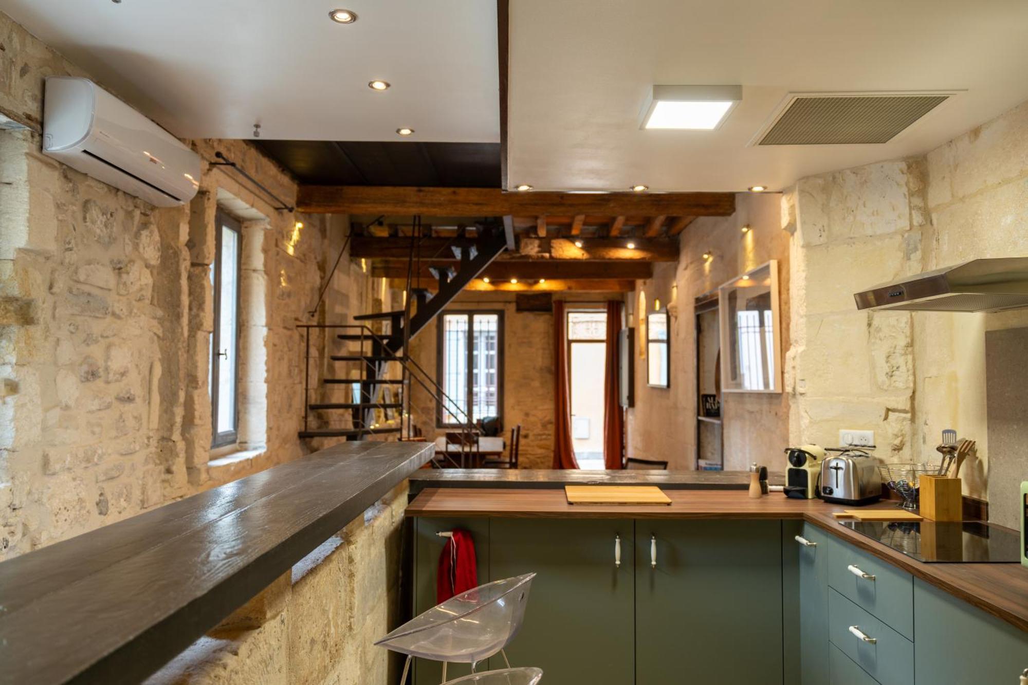 Maison De Charme En Centre-Ville 4 A 6 Personnes Arles Extérieur photo