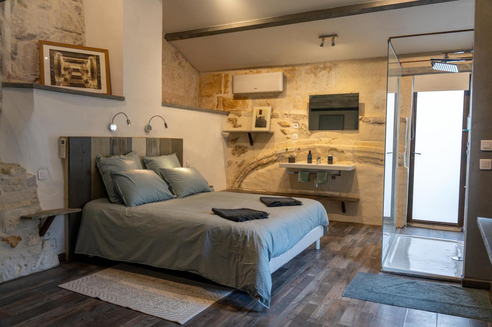 Maison De Charme En Centre-Ville 4 A 6 Personnes Arles Extérieur photo